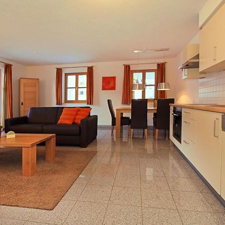 Appartement Chalet Zur Rose à Berwang Extérieur photo