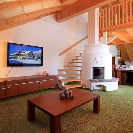 Appartement Chalet Zur Rose à Berwang Extérieur photo