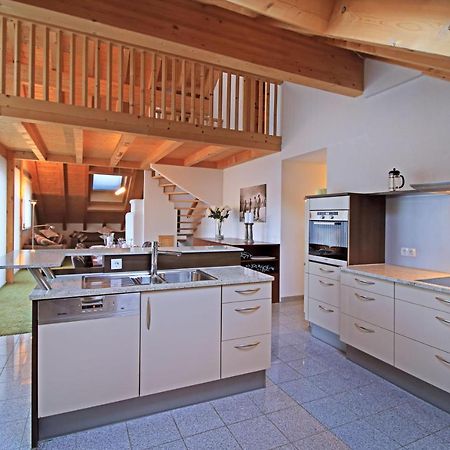 Appartement Chalet Zur Rose à Berwang Extérieur photo
