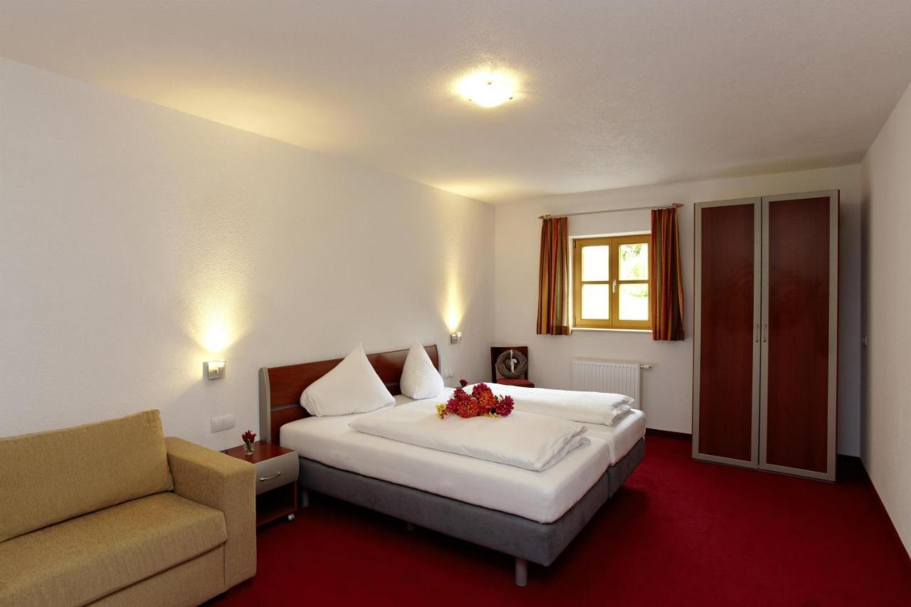 Appartement Chalet Zur Rose à Berwang Extérieur photo