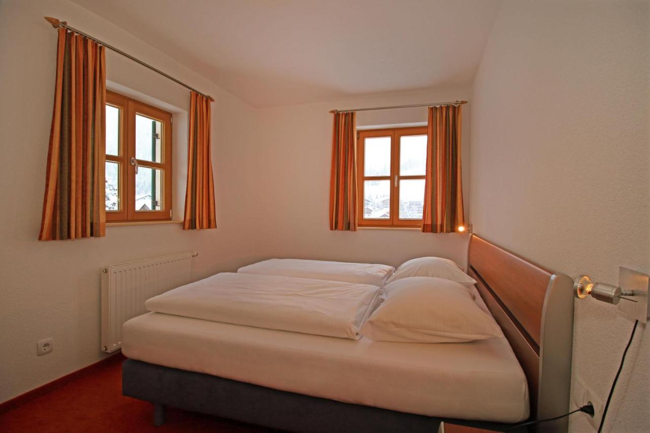 Appartement Chalet Zur Rose à Berwang Extérieur photo