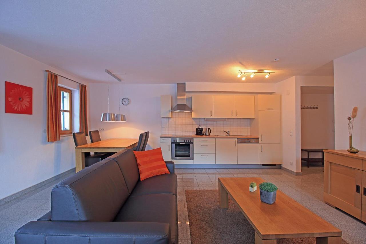 Appartement Chalet Zur Rose à Berwang Extérieur photo