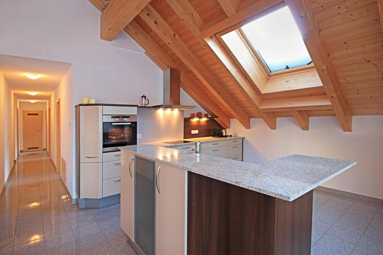 Appartement Chalet Zur Rose à Berwang Extérieur photo