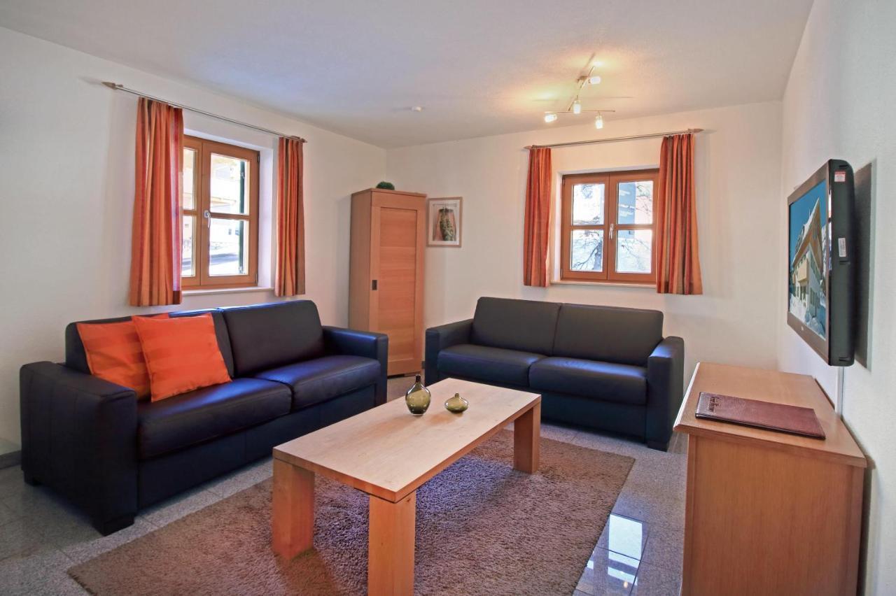 Appartement Chalet Zur Rose à Berwang Extérieur photo