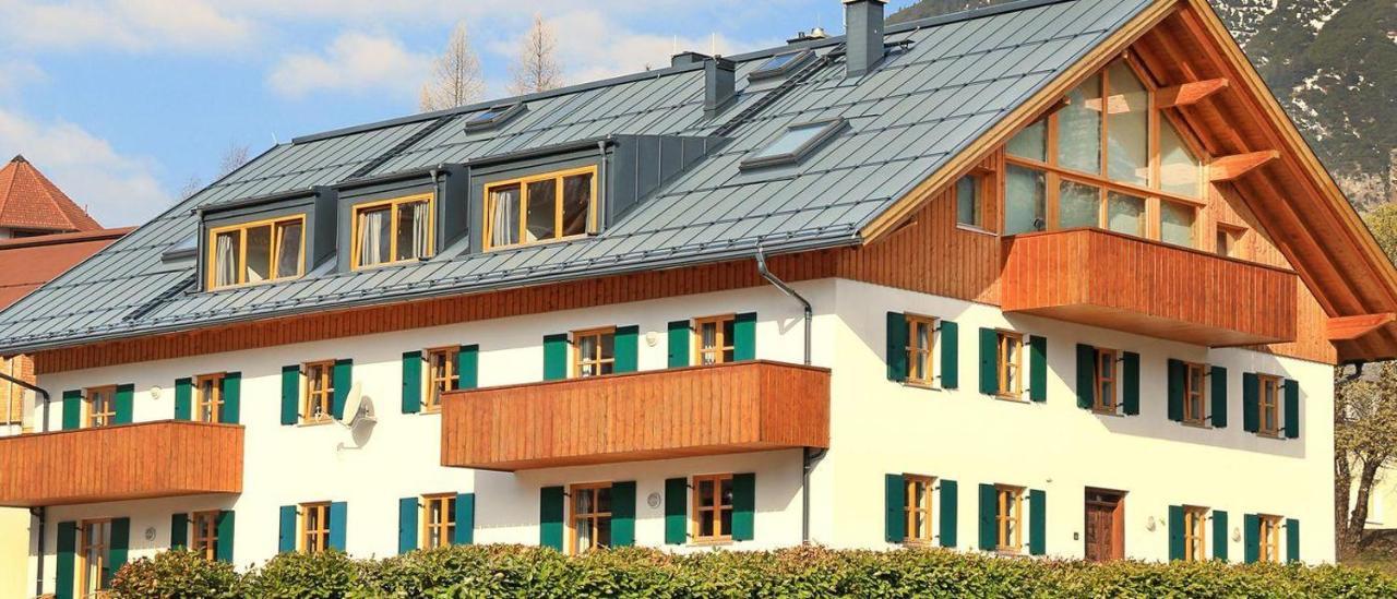 Appartement Chalet Zur Rose à Berwang Extérieur photo