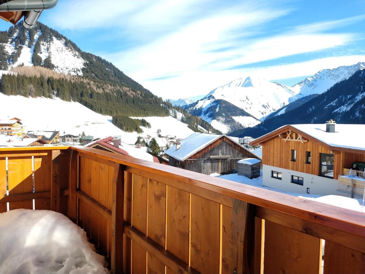 Appartement Chalet Zur Rose à Berwang Extérieur photo