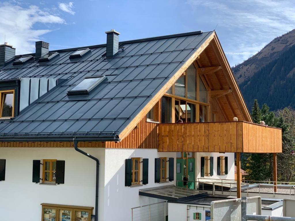 Appartement Chalet Zur Rose à Berwang Extérieur photo