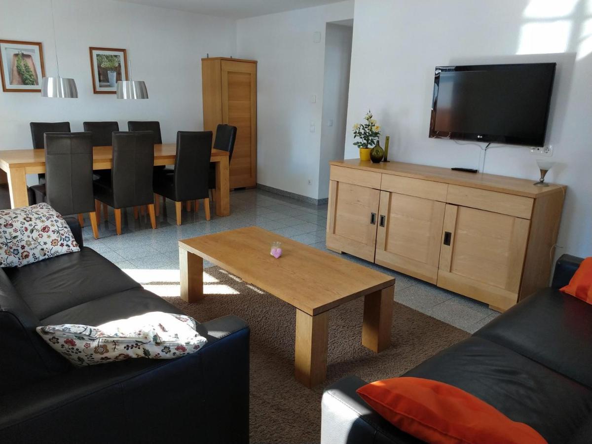 Appartement Chalet Zur Rose à Berwang Extérieur photo