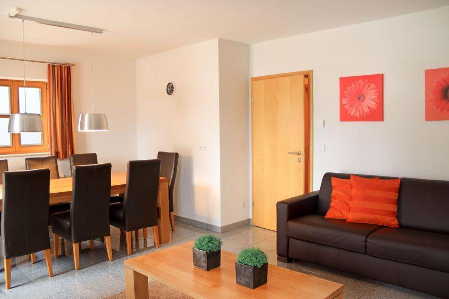 Appartement Chalet Zur Rose à Berwang Extérieur photo