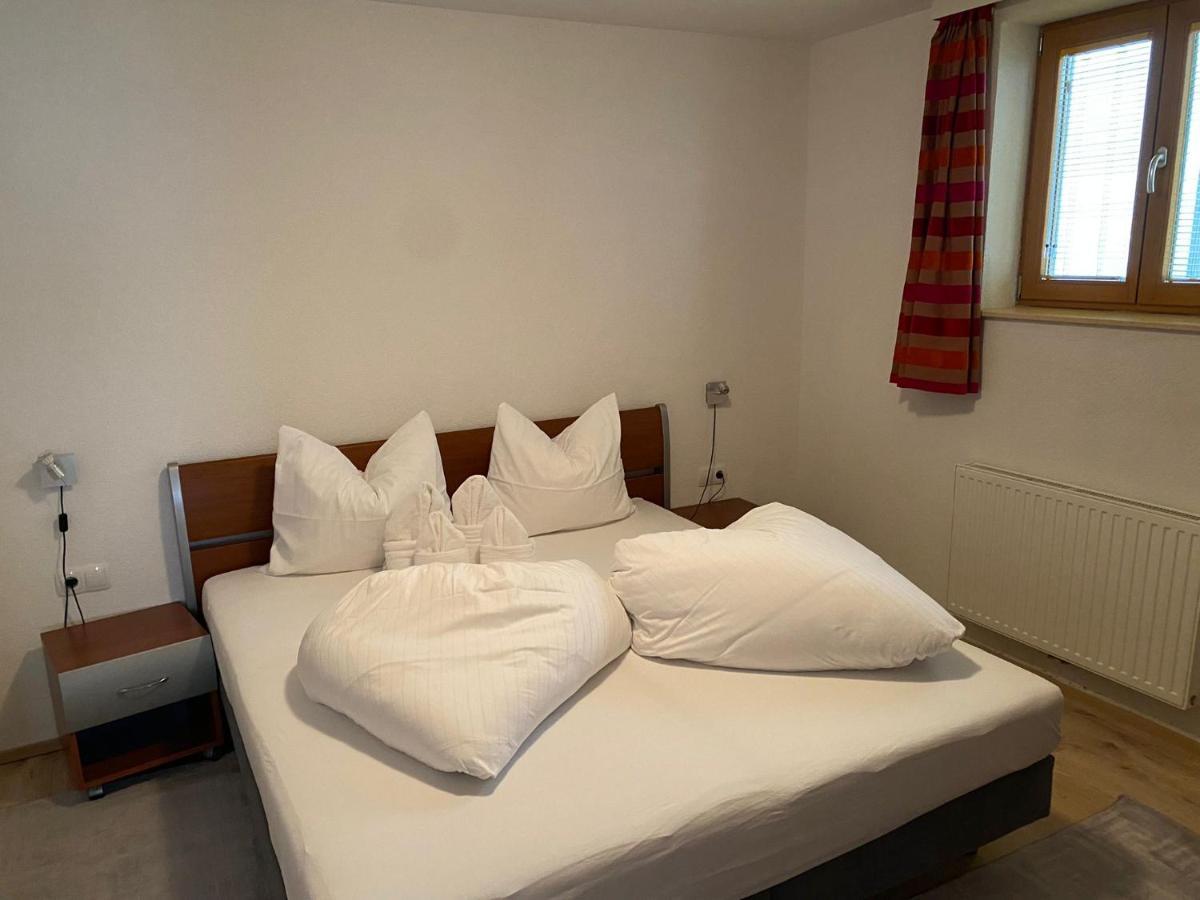 Appartement Chalet Zur Rose à Berwang Extérieur photo