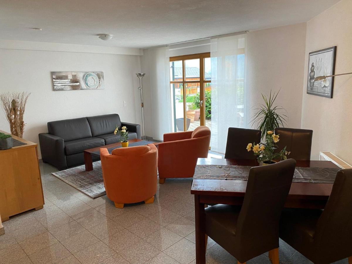 Appartement Chalet Zur Rose à Berwang Extérieur photo